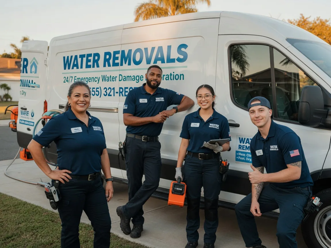Water Removal company in Vineland, NJ