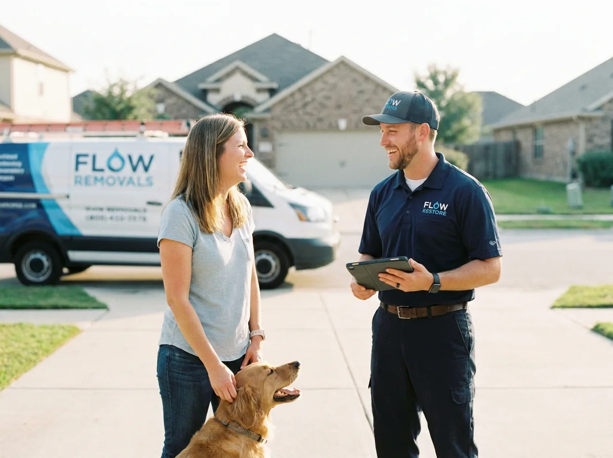 Water Removal Vineland, NJ FAQs