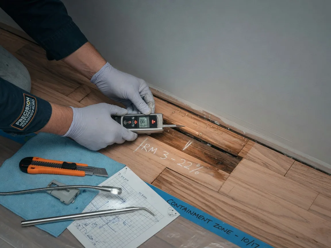 Why choose Water Removal in Vineland, NJ